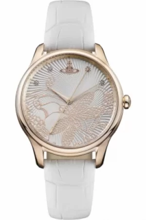Image of Vivienne Westwood Fitzrovia Watch VV197RSWH