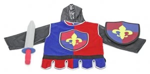 Image of Melissa and Doug Knight Play Set