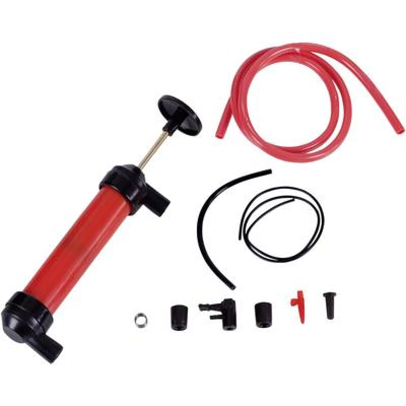 Image of HP Autozubehoer HP Autozubehoer 18248 Hand-operated siphon pump (L x W x H) 27 x 24.5 x 5.5cm 18248