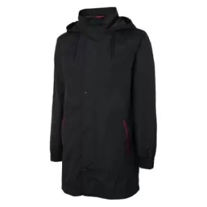 Image of Umbro England Jacket Mens - Black