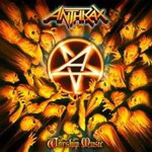 Image of Anthrax - Worship Music (vinyl)