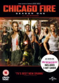 Image of Chicago Fire - Season 1