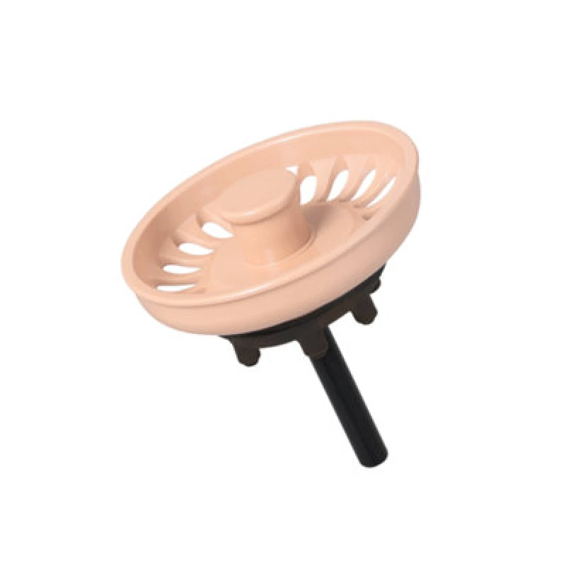 Image of Mcalpine Card-51 Indian Ivory Strainer Plug - Bsktop-Asii