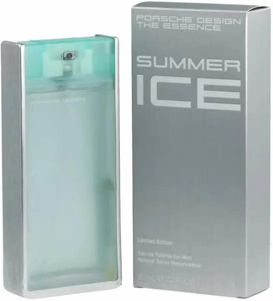 Image of Porsche Design The Essence Summer Ice Eau de Toilette For Him 80ml