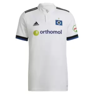 Image of 2021-2022 Hamburg Home Shirt