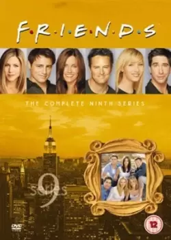 Image of Friends Series 9 - DVD Boxset