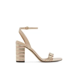 Image of Aldo Izabela Heeled Sandals Bone