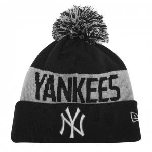 Image of New Era NBA Team Bobble Hat - Yankees