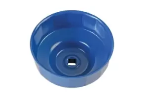 Image of Laser Tools 6321 Oil Filter Wrench 90mm x 15 flats