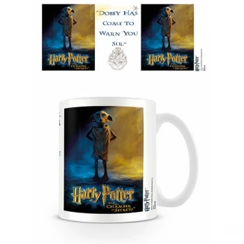 Image of Harry Potter - Dobby Warning Mug