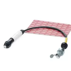 Image of TRW Clutch Cable PEUGEOT,CITROEN GCC3106 2150AH,2150CF,2150CL 2150CS,2150CX,2150AH,2150CF,2150CS,2150CX