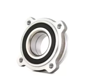Image of RIDEX Wheel bearing kit 654W0252 Wheel hub bearing,Wheel bearing BMW,5 Limousine (E60),5 Limousine (E39),5 Touring (E39)