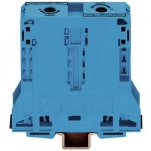 Image of Continuity 25mm Pull spring Configuration N Blue