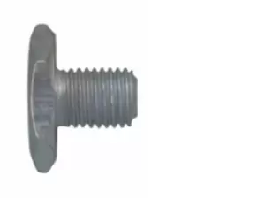 Image of CORTECO Drain Plug M 10 x 1,25 x 12,5 220054H Oil Drain Plug,Oil Drain Plug, oil pan FORD,FIAT,PEUGEOT,Fiesta Mk6 Schragheck (JA8, JR8)