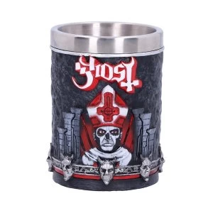 Image of Ghost Papa III Summons Shot Glass