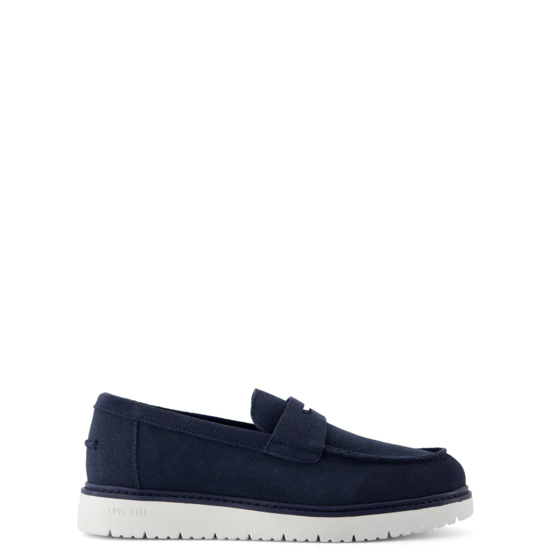 Image of Toms Navi TRVL LITE Havana Loafer Navy male 7 (40.5)