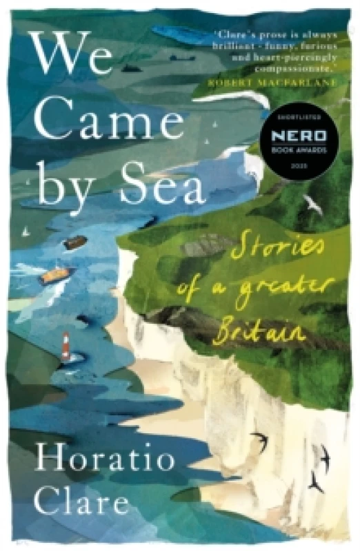 Image of We Came by Sea : Stories of a greater Britain Paperback / softback