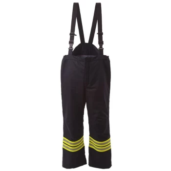 Image of Portwest - FB31NARS - sz S 3000 Over-Trouser - Navy