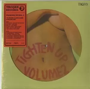 Image of Tighten Up - Volume 2 by Various Artists Vinyl Album