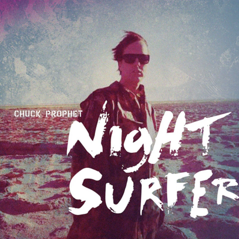 Image of Night Surfer CD / Album