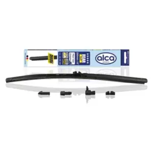 Image of ALCA Wiper blade Rear 001040 Windscreen wiper,Window wiper