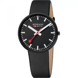 Image of Mens Mondaine Swiss Railways Evo Giant Watch