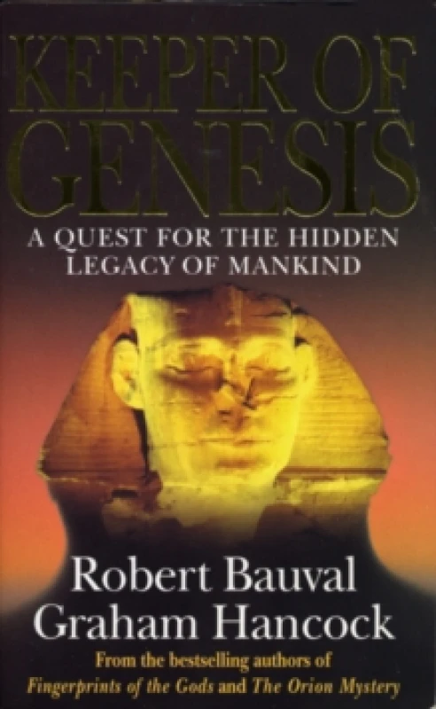 Image of Keeper of Genesis. Paperback. By Robert Bauval, Graham Hancock Books
