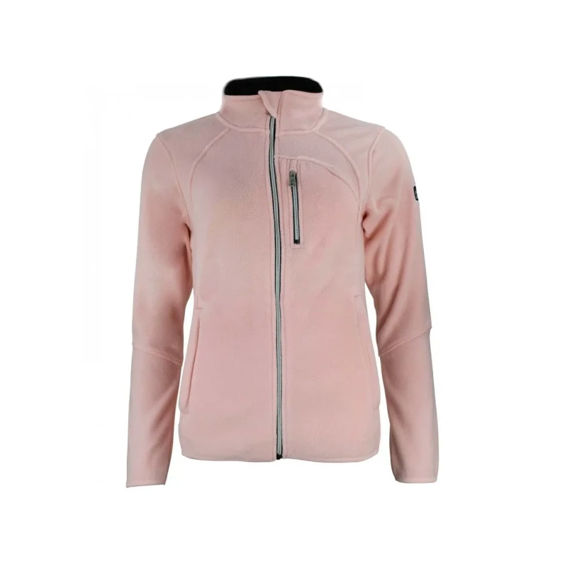 Image of Womens fleece Peak Mountain Acalono Rose Female L