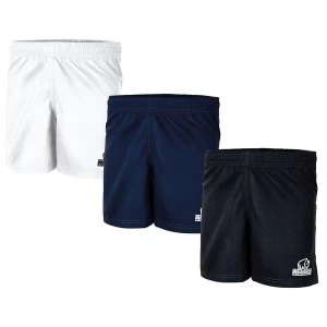 Image of Rhino Auckland R/Shorts Junior Black - Large