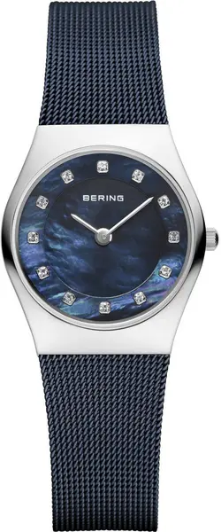 Image of Bering Watch Classic Ladies - Blue BNG-194