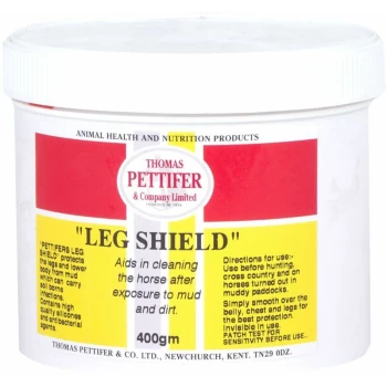 Image of Thomas Pettifer - Leg Shield Mud Guard - 400 Gm - TP209