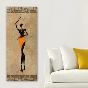 Image of DKY101232160109_50120 Multicolor Decorative Canvas Painting