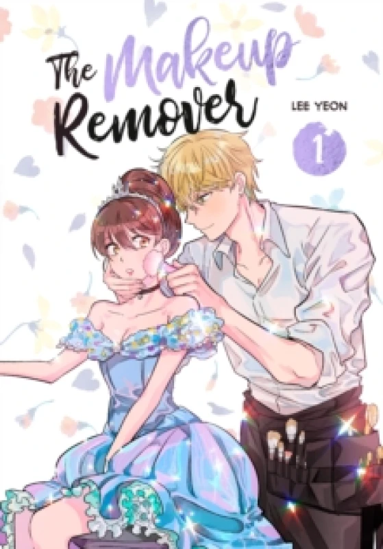 Image of The Makeup Remover: Volume 1 Paperback / softback