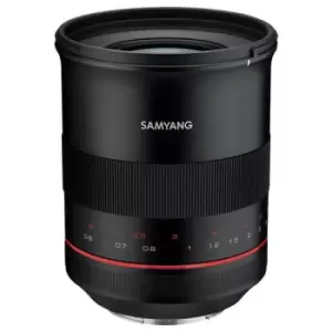 Image of Samyang XP 50mm F1.2 Lens - Canon EF
