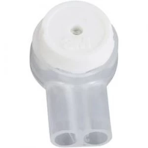 Image of Core connector flexible 0.13 0.65 mm2 rigid 0.13 0.65 mm2 Number of pins 2