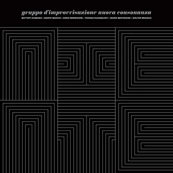 Image of IL GRUPPO D?IMPROVVISAZIONE NUOVA CONSONANZA - Niente Vinyl