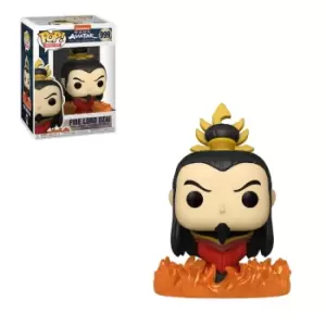 Image of Avatar The Last Airbender POP! Animation Vinyl Figure Ozai 9 cm