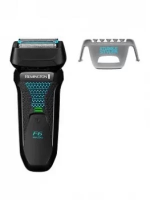 Image of Remington Style Series Aqua Foil Shaver