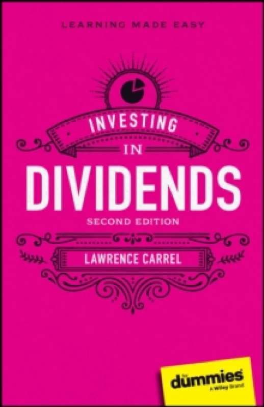 Image of Investing In Dividends For Dummies Paperback / softback