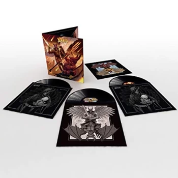 Image of Dio - Evil Or Divine Vinyl