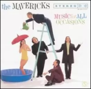 Image of The Mavericks - Music for All Occasions CD Album - Used