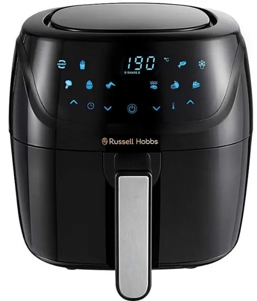 Image of Russell Hobbs Satisfry 27160 1350W 4L Digital Air Fryer