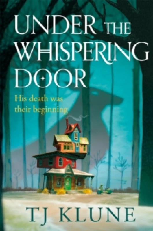 Image of Under the Whispering Door Paperback / softback