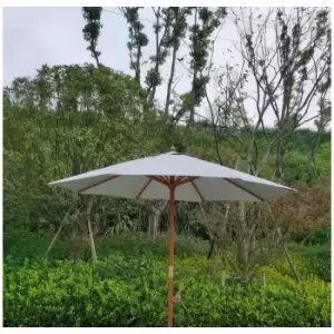 Image of Charles Taylor Grey Parasol, Grey