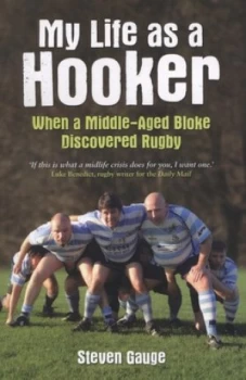 Image of My Life As a Hooker by Steven Gauge Paperback