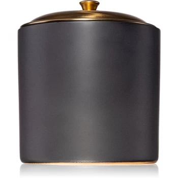 Image of Paddywax Hygge Bergamot Mahogany Scented Candle 425g