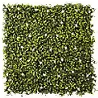 Image of OutSunny Wall Panel Green 50 x 50 x 5mm Pack of 12