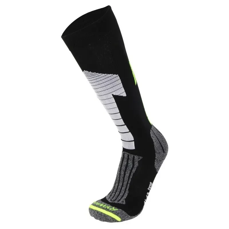 Image of Socks Rywan Comprim'Run Noir Unisex 35/37