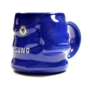 Image of Chelsea Shirt Design Boxed Mug