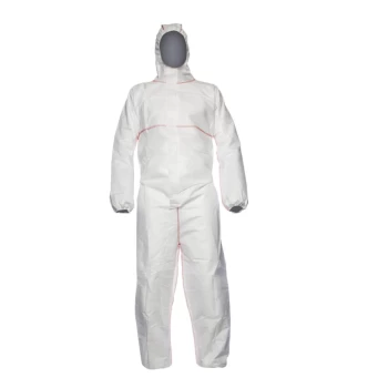Image of ProShield 20 White Coverall - XL